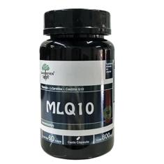 Imagem de Mlq10 - Gaia Seven: Trio Cardio 800Mg 60 Cápsulas - Pré-Treino Mais Força, Energia E Disposição