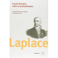 Imagem de Ensaio Filosofico Sobre As Probabilidades - Leplace - Pierre-simon Laplace - 9788578660284