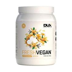 Imagem de Fresh Vegan - 520G Baunilha - Dux Nutrition, Dux Nutrition