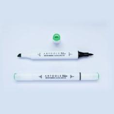 Imagem de Caneta Artools Pictom Ponta Dupla Ocean Green G318 G318