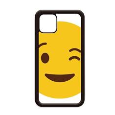 Imagem de Capa Blink Smile Happy Illustration padrão para iPhone 12 Pro Max para Apple Mini Mobile Case Shell