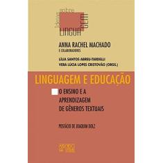 Imagem de Liguaguem e Educação - Cristovão, Vera Lúcia L.; Abreu-tardelli, Lilia Santos - 9788575911150