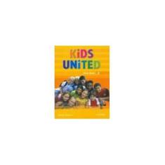 Imagem de Kids United - Class Book - Vol. 2 - Kornell, M. - 9780194773096
