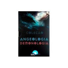 Imagem de Coleção Angeologia Demonologia - 2 Volumes - Carlos, Marcelo - 9788584901548