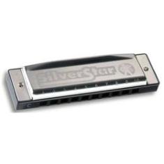 Imagem de Gaita Silver Star 504/20 E - Hohner