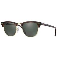 Imagem de Óculos de Sol Ray-Ban Clubmaster - RB3016L W0366 51