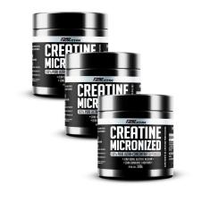 Imagem de Creatina Micronizada - 3x Potes de 300g - Pro Healthy