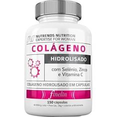 Imagem de Nutrends Colágeno Hidrolisado 600Mg 150 Cápsulas