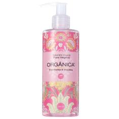 Imagem de Orgânica Framboesa E Orquídea Sabonete Líquido 250ml Blz
