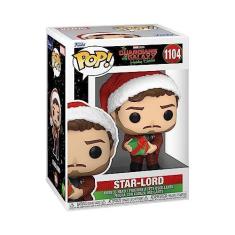 Imagem de Funko Pop! 1104 Starlord Holiday Guardians Of The Galaxy