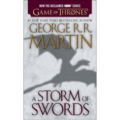 Imagem de A Storm of Swords - Livro De Bolso - 9780345543981