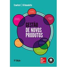 Imagem de Gestão de Novos Produtos - Merle Crawford - 9788580555417