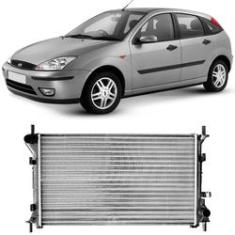Imagem de Radiador Ford Focus 2001 a 2008 Com Ar Visconde