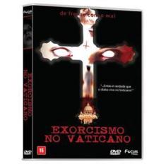 Imagem de DVD - Exorcismo No Vaticano