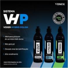 Imagem de V-CUT POLIDOR CORTE PREMIUM 500ML Vonixx