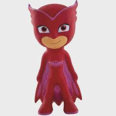 Imagem de Boneca de Vinil Corujita PJMasks - Candide