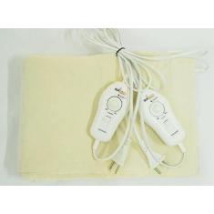Imagem de Lençol Térmico Elétrico Casal 220V Sulterm Certificado Inmetro Unico G