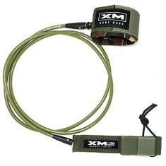 Imagem de XM Coleira para prancha de surf/regular (0,685 cm) - Feito nos EUA / Garantia de 3 anos