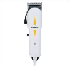Imagem de Barbeador Elétrico Masculino Aparador Cabelo E Pelos Bivolt - Pritech