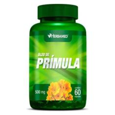 Imagem de Óleo De Prímula 60 Cápsulas Herbamed