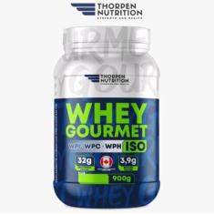 Imagem de Whey Protein Gourmet Isolado 900G - Thorpen Nutrition