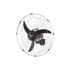 Imagem de Ventilador De Parede Oscilante Bivolt 50cm C1 At Preto Tron