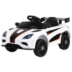 Imagem de Carro Carrinho Elétrico Infantil Pedal Acelerador E Controle Remoto 12