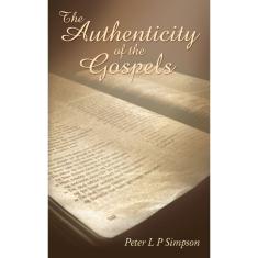 Imagem de The Authenticity of the Gospels