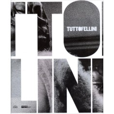 Imagem de Tutto Fellini - Catálogo - Sam Stourdze - 9788586707780