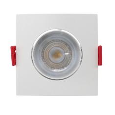 Imagem de Spot Embutir 3w Quadrado 6500k - Opus