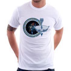 Imagem de Camiseta Signo Sagitário Astrologia - Foca Na Moda