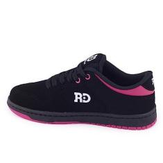 Imagem de Tenis Feminino Casual Nobuck Skatista RKT488