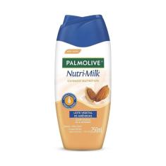 Imagem de Sabonete Líquido para Corpo Palmolive Nutrimilk Vegano Hidratação 250ml