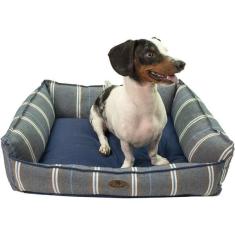 Imagem de Cama Risk Marinho - Tam. 01