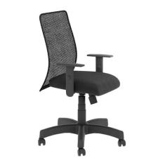 Imagem de Cadeira Diretor Persa Giratória Plus Base Preta