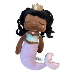 Imagem de Boneca Metoo Angela Sereia Alana - 33cm