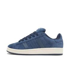 Imagem de adidas Campus 00 Tênis masculino, Azul marinho, 39