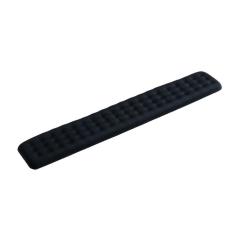 Imagem de Apoio de Pulso Dot para Teclado Preto Multilaser