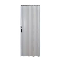 Imagem de Porta Sanfonada de Pvc 70cm X 210cm Branco