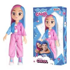 Imagem de Boneca Carol Youtuber 26cm Dudu E Carol Original - Rosita