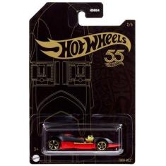 Imagem de Miniatura 1/64 Hot Wheels 55TH Anniversary 2/6 Twin Mill, Preto