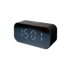 Imagem de Caixa de Som Rádio Relógio Bluetooth 30WRMS Hoopson Clock 01