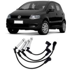 Imagem de Jogo Cabo Vela Ignição Volkswagen Fox 1.0 1.6 2004 a 2014 Bosch