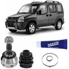 Imagem de Junta Homocinética Fiat Doblo 1.8 8v 2004 A 2010 Nakata