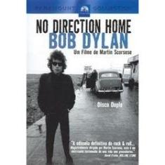 Imagem de Dvd Bob Dylan No Direction Home Duplo