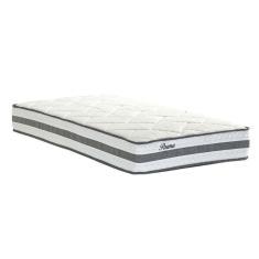 Imagem de Colchão Solteiro Molas Masterpocket Ensacadas Parma Pillow Top (88x188x22) - Herval