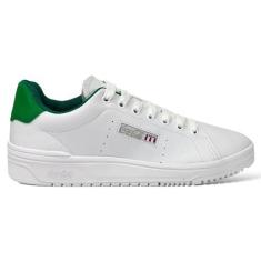 Imagem de Tênis Coca Cola March Maverick CC2324 Branco/Verde