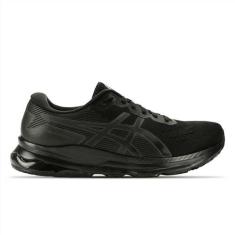 Imagem de Tênis Asics Gel-Shinobi 2 Preto - Solado Preto