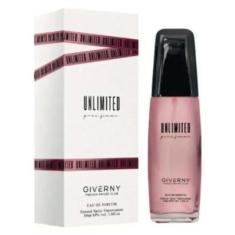 Imagem de Perfume Unlimited Pour Femme Eau de Parfum 30ml-Feminino
