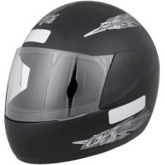 Imagem de Capacete Liberty Four Preto Tamanho 60 Pro Tork - CAP-36PT
